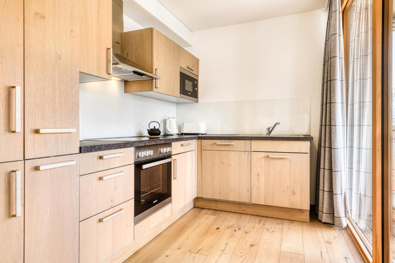 Appartements Im Kirchberg By A-Appartments フォンターネラ エクステリア 写真