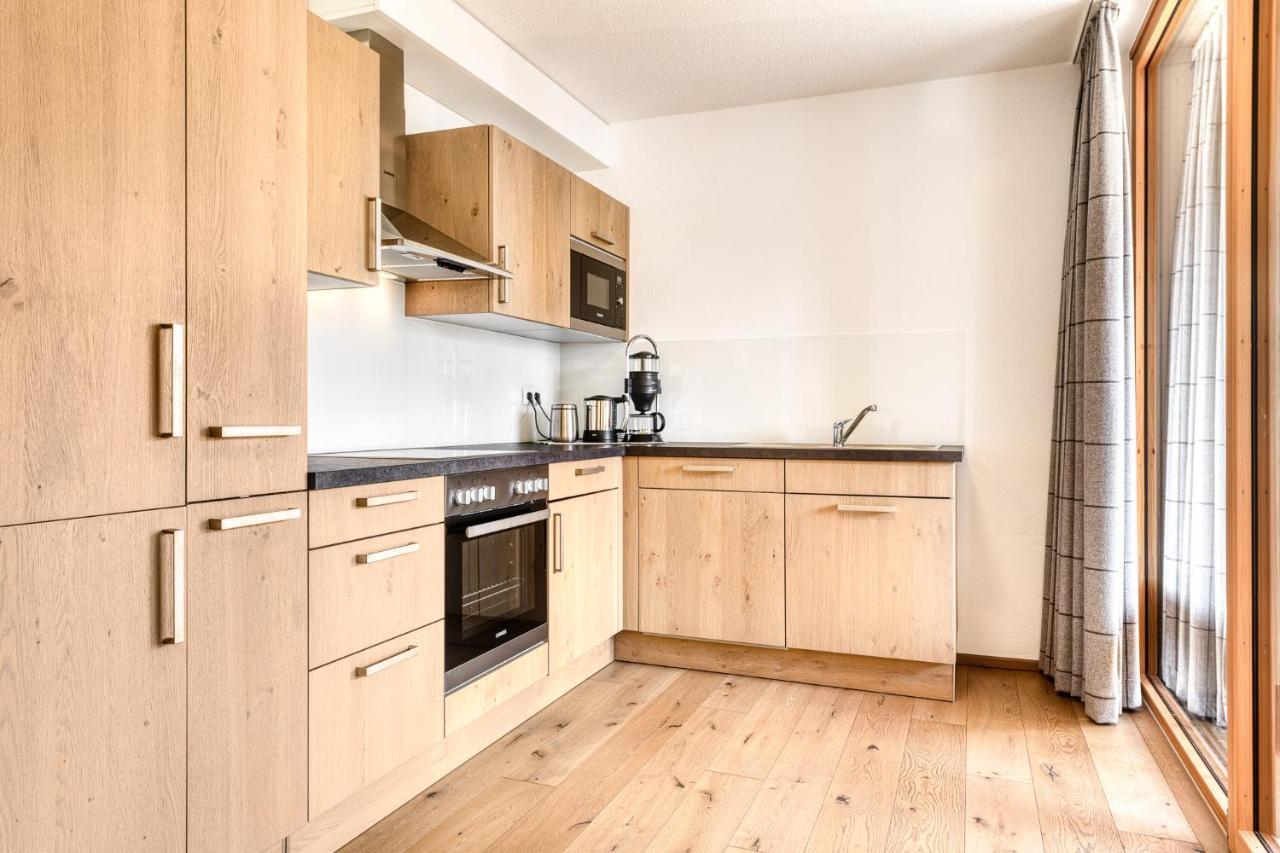Appartements Im Kirchberg By A-Appartments フォンターネラ エクステリア 写真