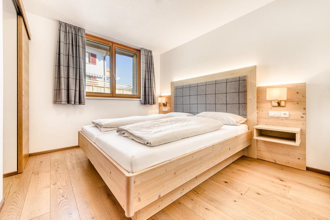 Appartements Im Kirchberg By A-Appartments フォンターネラ エクステリア 写真
