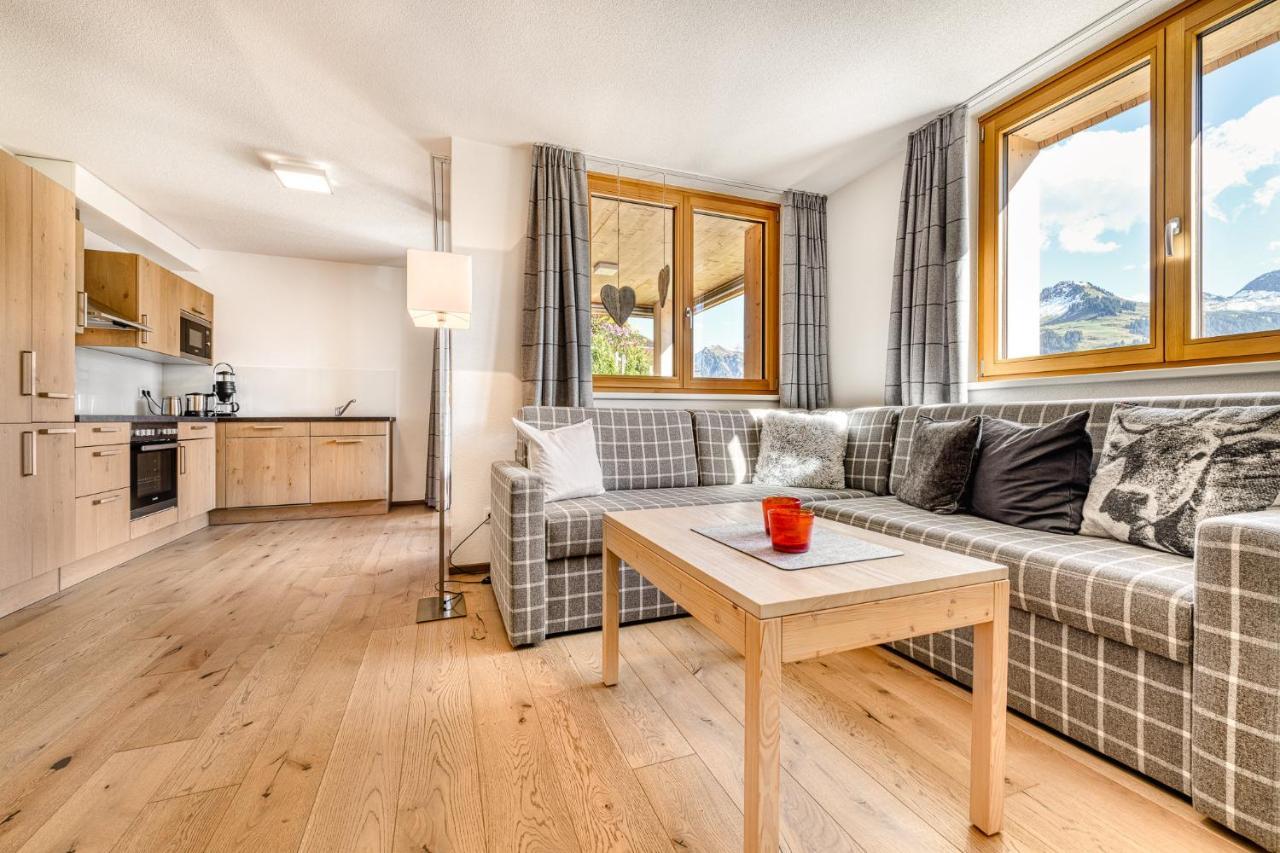 Appartements Im Kirchberg By A-Appartments フォンターネラ エクステリア 写真