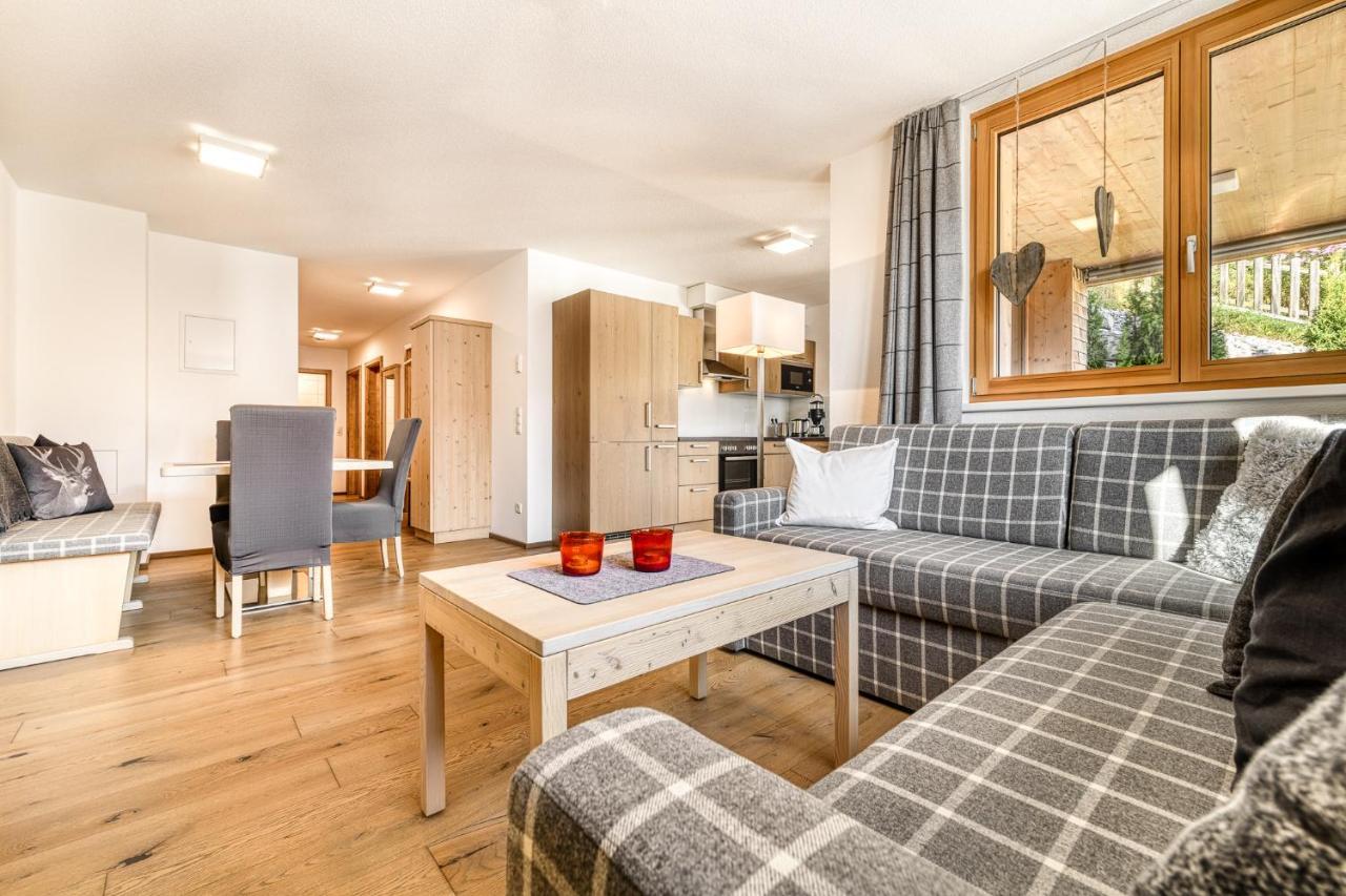 Appartements Im Kirchberg By A-Appartments フォンターネラ エクステリア 写真