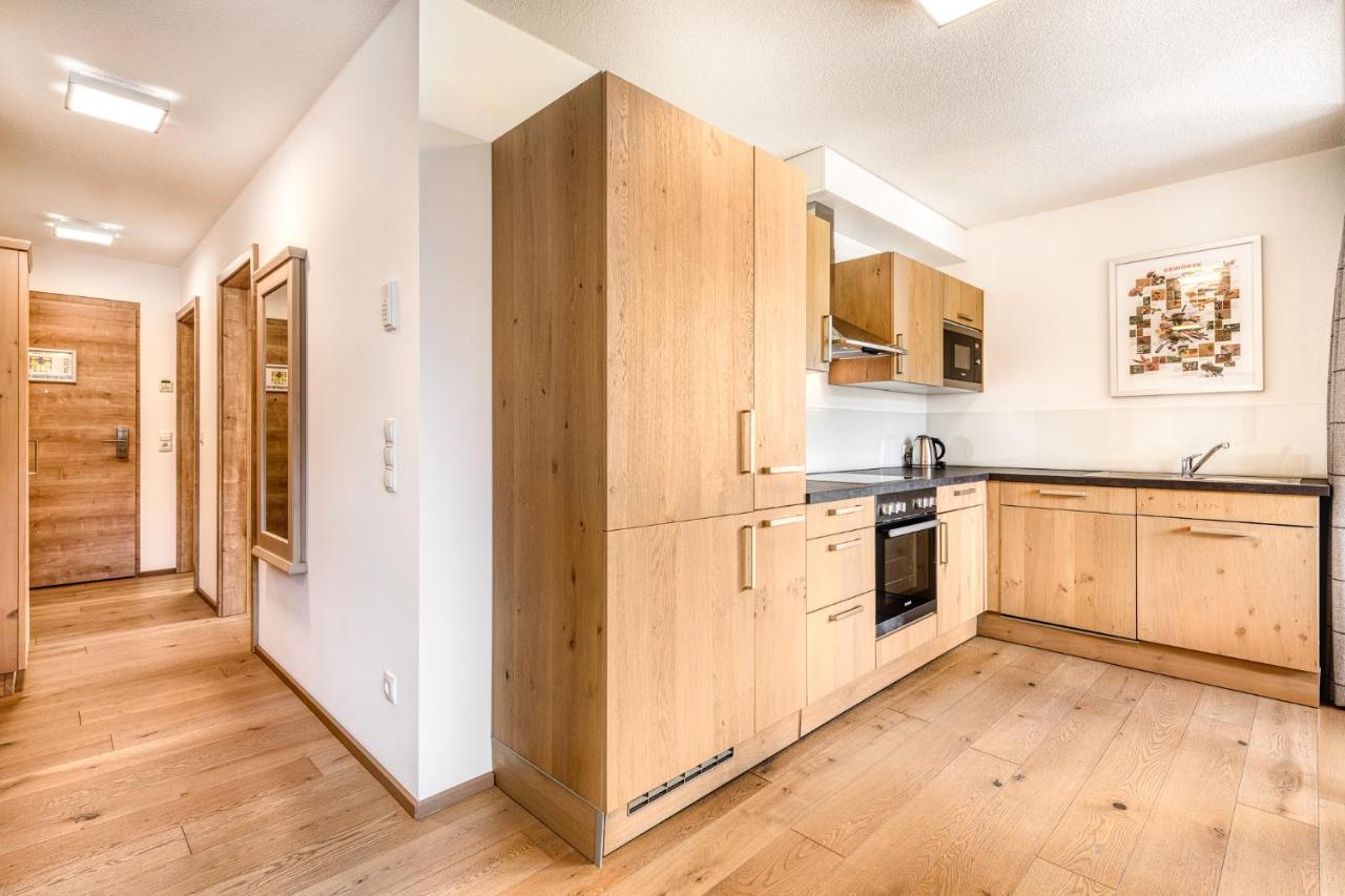 Appartements Im Kirchberg By A-Appartments フォンターネラ エクステリア 写真