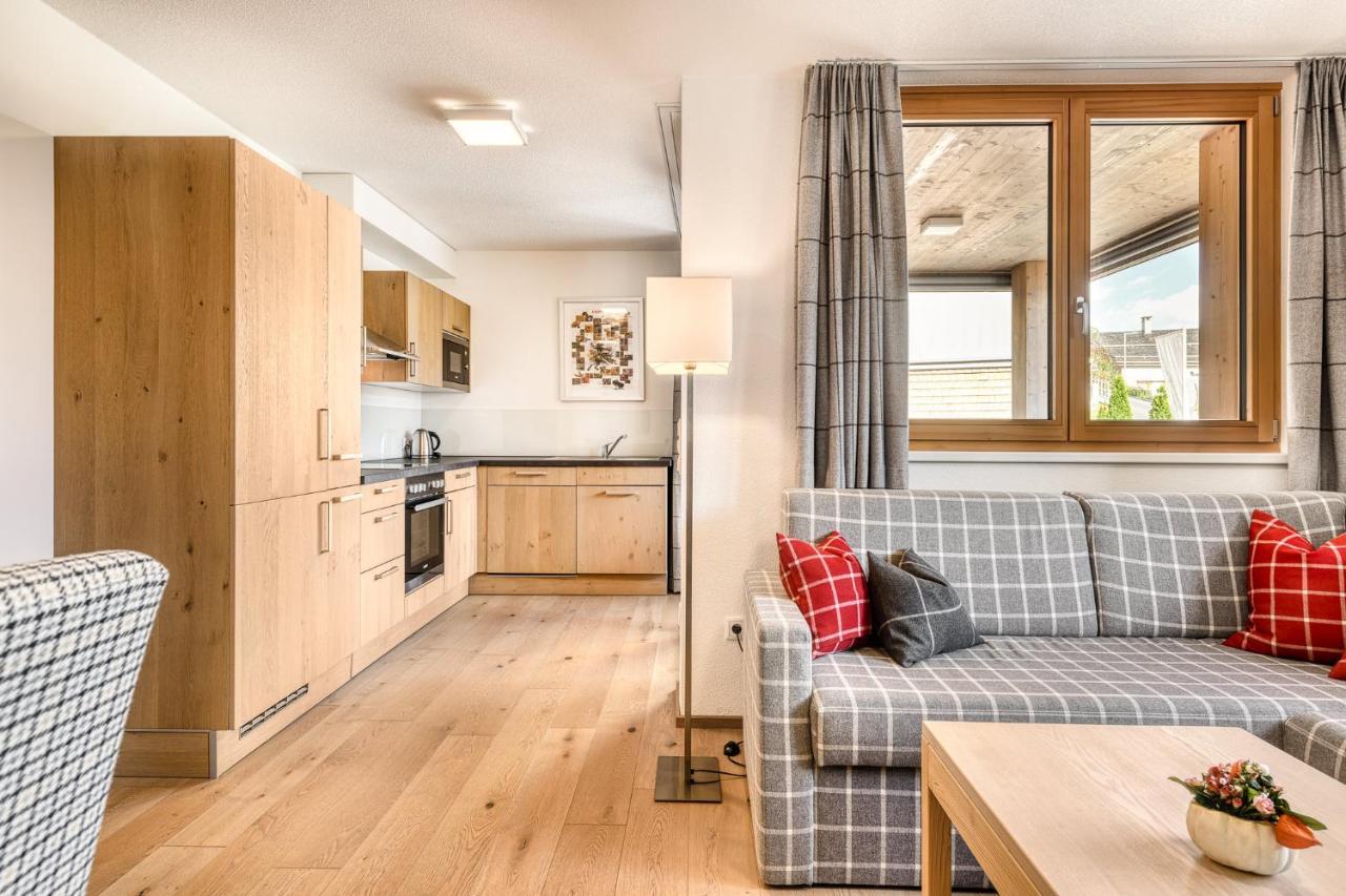 Appartements Im Kirchberg By A-Appartments フォンターネラ エクステリア 写真