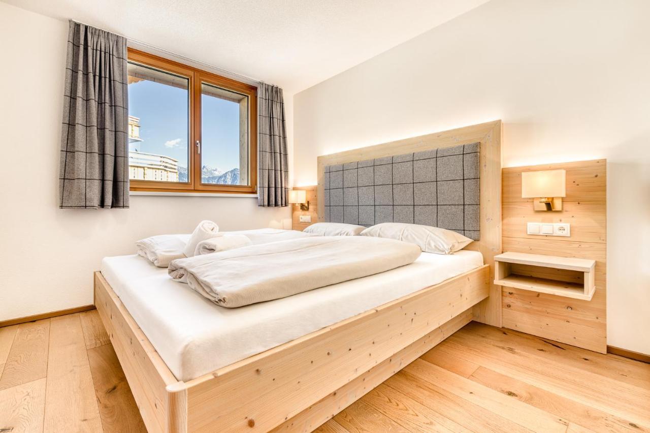 Appartements Im Kirchberg By A-Appartments フォンターネラ エクステリア 写真
