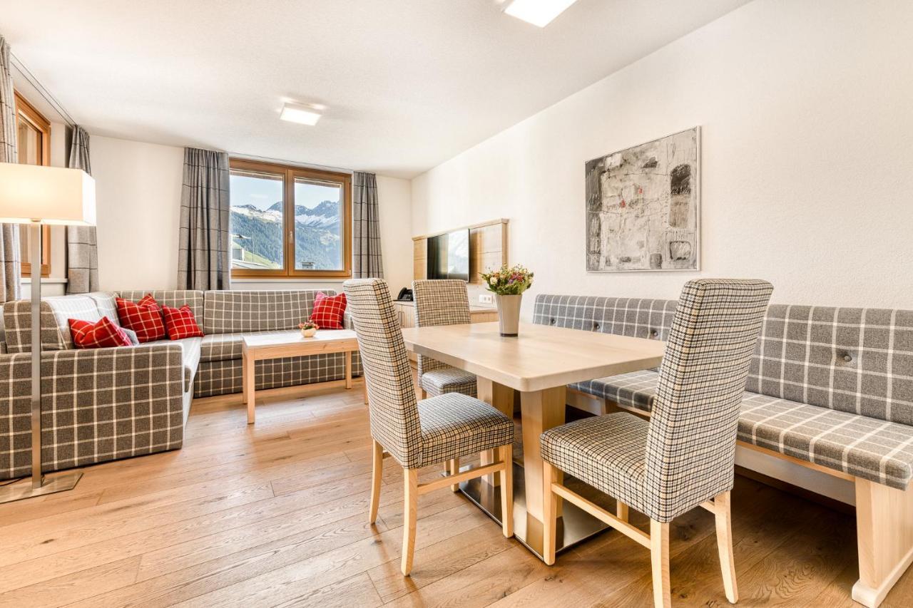 Appartements Im Kirchberg By A-Appartments フォンターネラ エクステリア 写真