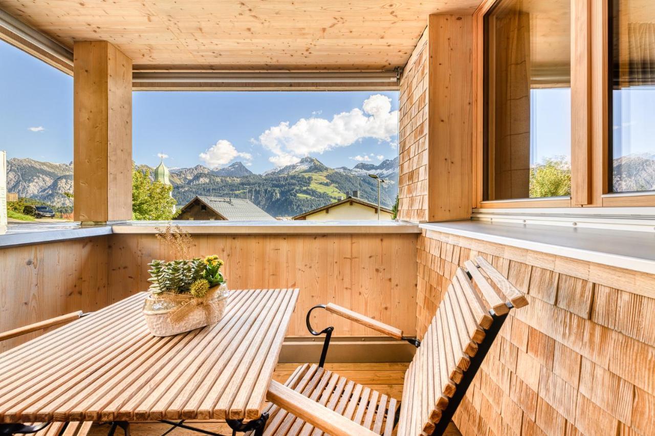 Appartements Im Kirchberg By A-Appartments フォンターネラ エクステリア 写真