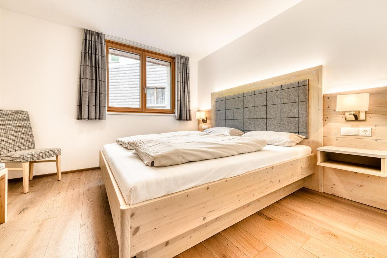 Appartements Im Kirchberg By A-Appartments フォンターネラ エクステリア 写真