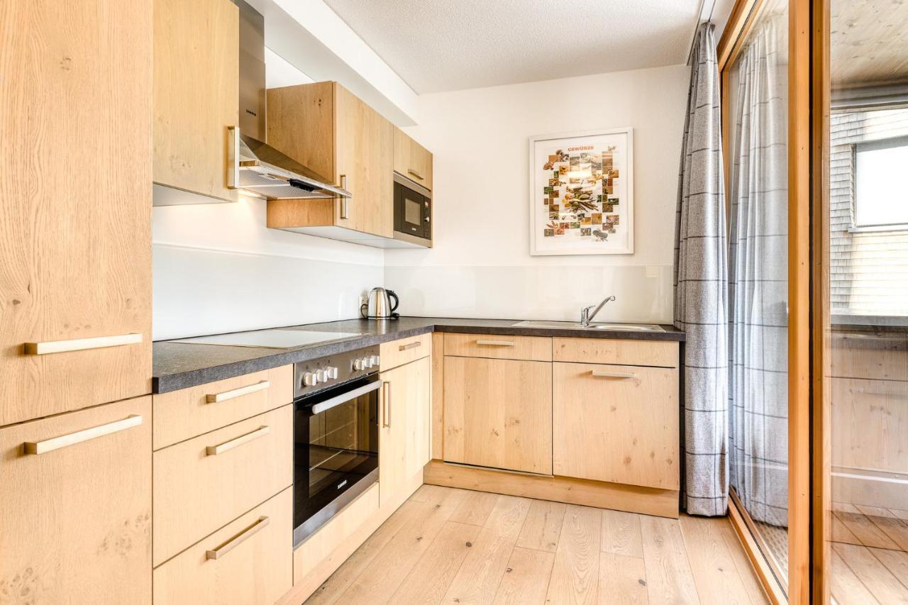 Appartements Im Kirchberg By A-Appartments フォンターネラ エクステリア 写真