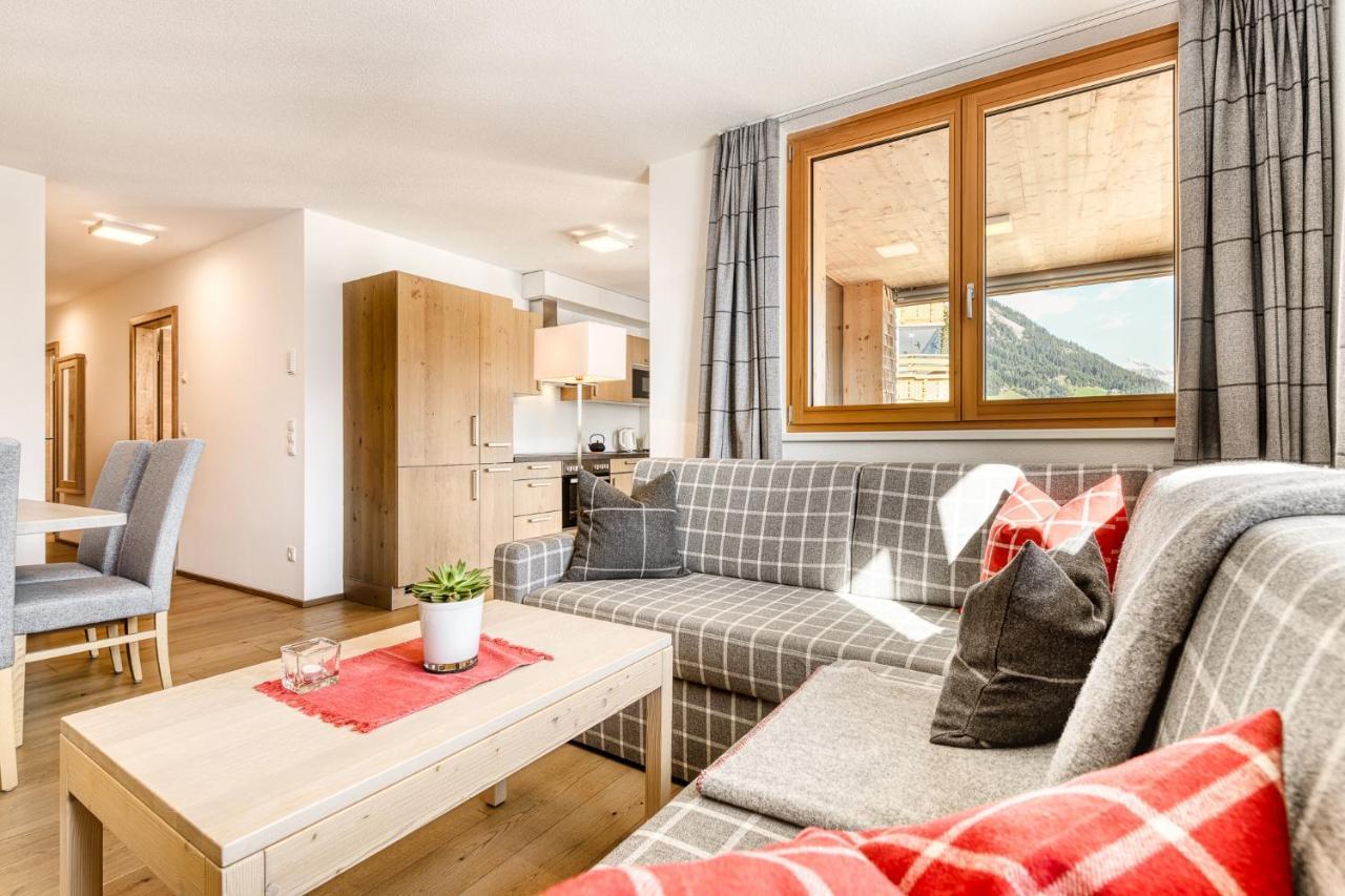 Appartements Im Kirchberg By A-Appartments フォンターネラ エクステリア 写真