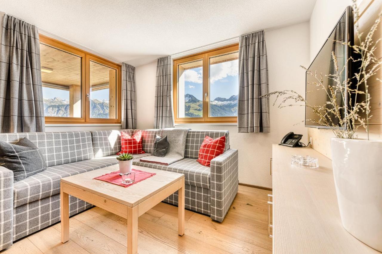 Appartements Im Kirchberg By A-Appartments フォンターネラ エクステリア 写真