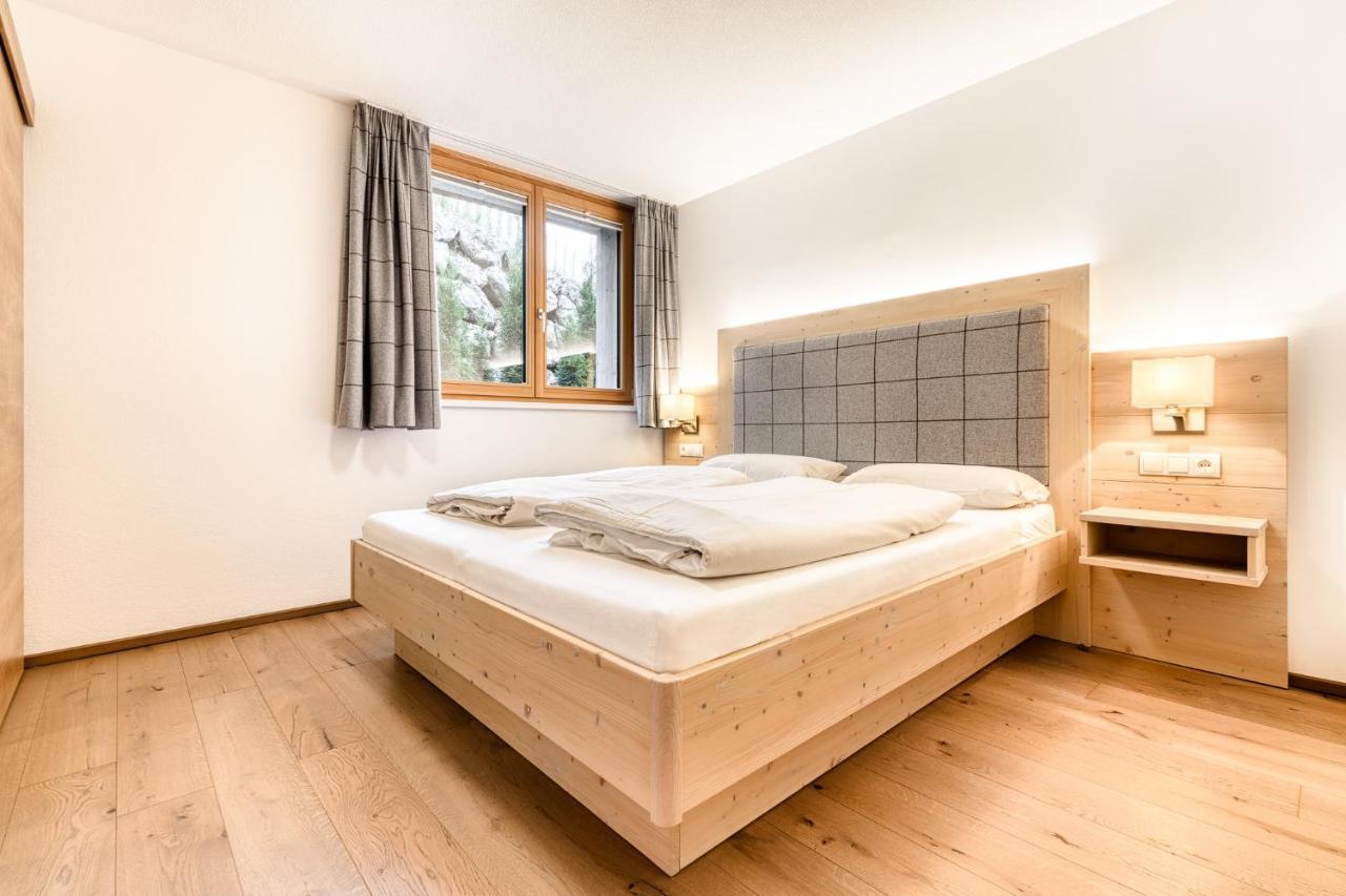 Appartements Im Kirchberg By A-Appartments フォンターネラ エクステリア 写真