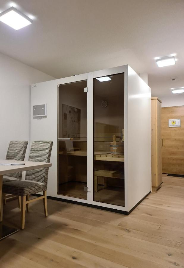 Appartements Im Kirchberg By A-Appartments フォンターネラ エクステリア 写真