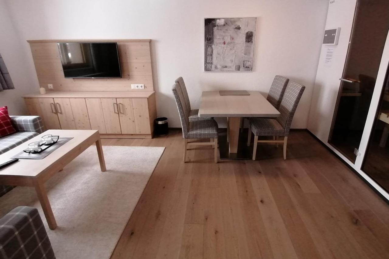 Appartements Im Kirchberg By A-Appartments フォンターネラ エクステリア 写真
